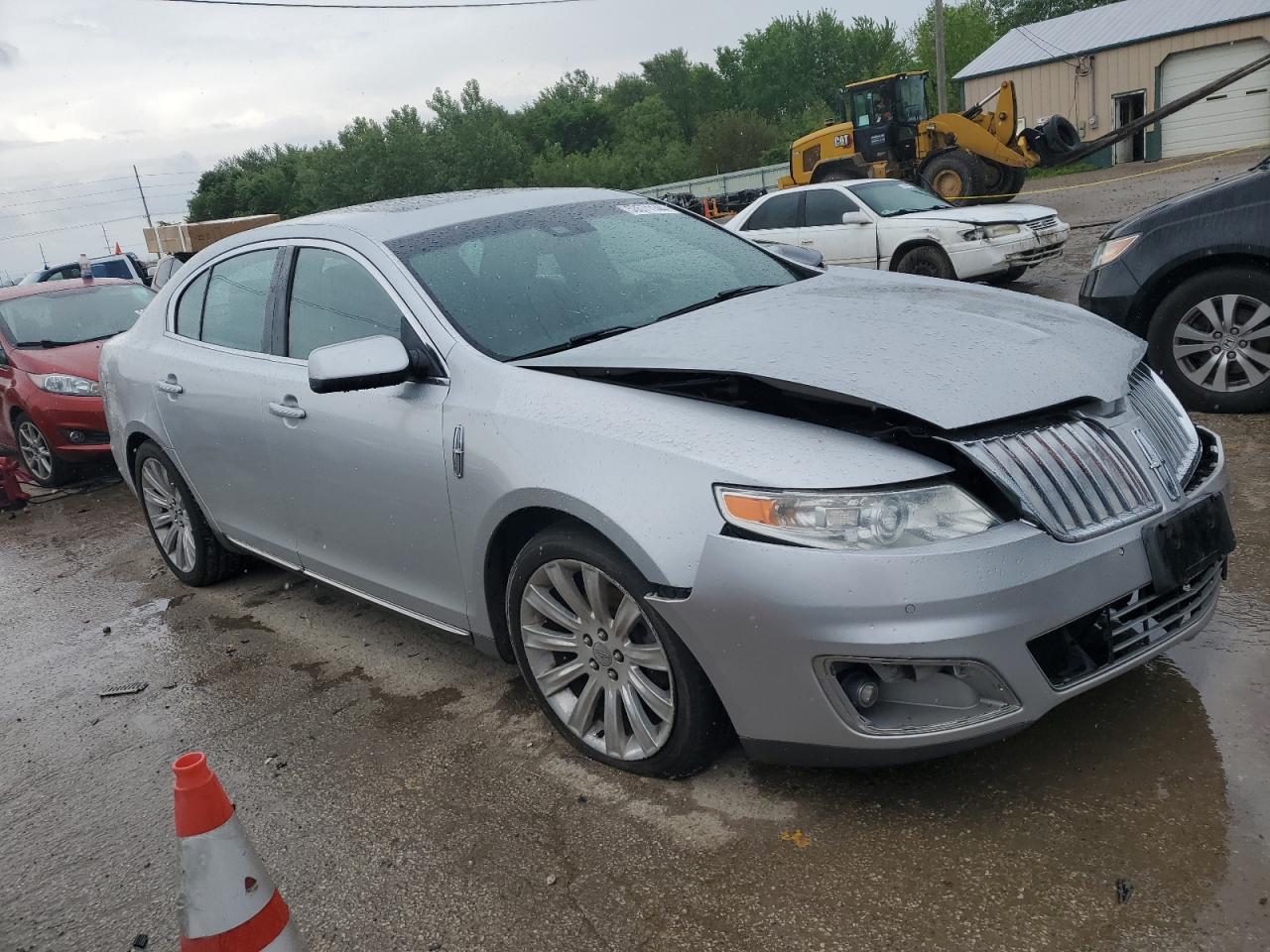 1LNHM94R09G616933 2009 Lincoln Mks