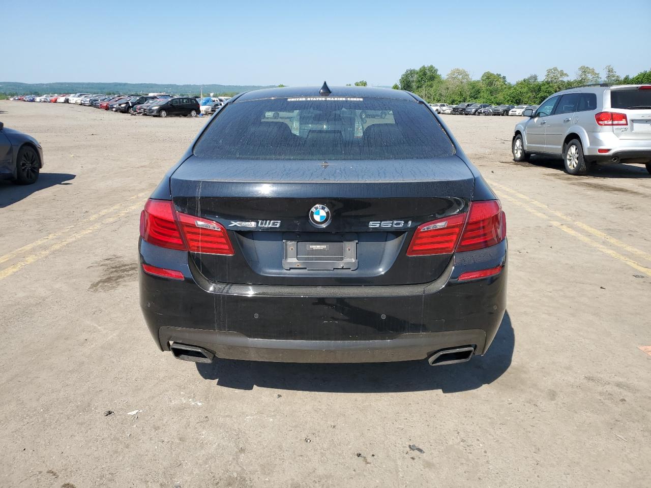 WBAFU9C56DDY70678 2013 BMW 550 Xi