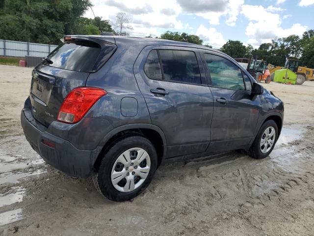 2016 Chevrolet Trax Ls VIN: 3GNCJKSBXGL266568 Lot: 55622374