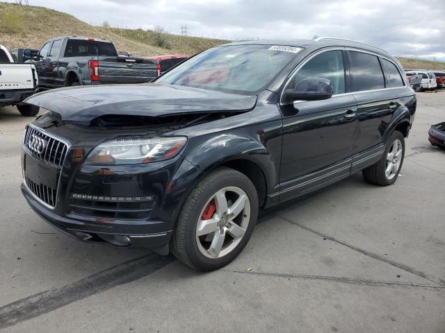 2015 Audi Q7 Premium Plus VIN: WA1LGAFE3FD019770 Lot: 53855284