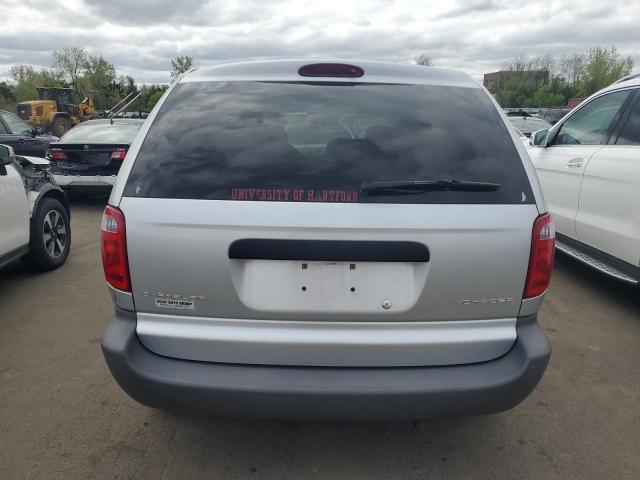 2002 Chrysler Voyager VIN: 1C4GJ25362B646113 Lot: 53500694