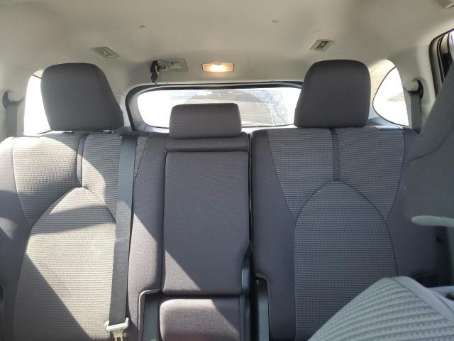 2021 Toyota Highlander L VIN: 5TDZZRAHXMS055757 Lot: 53447484