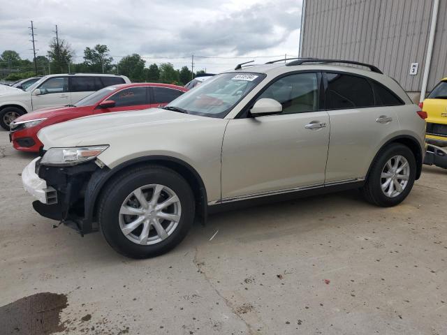 2006 Infiniti Fx35 VIN: JNRAS08W16X211490 Lot: 55705184