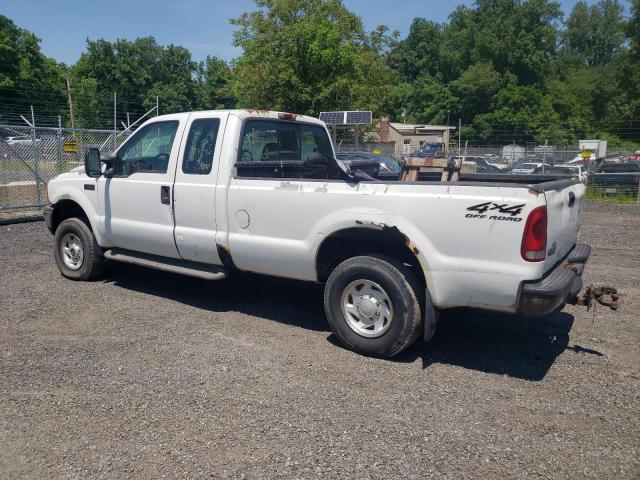 2001 Ford F250 Super Duty VIN: 1FTNX21S11EA72858 Lot: 55323134