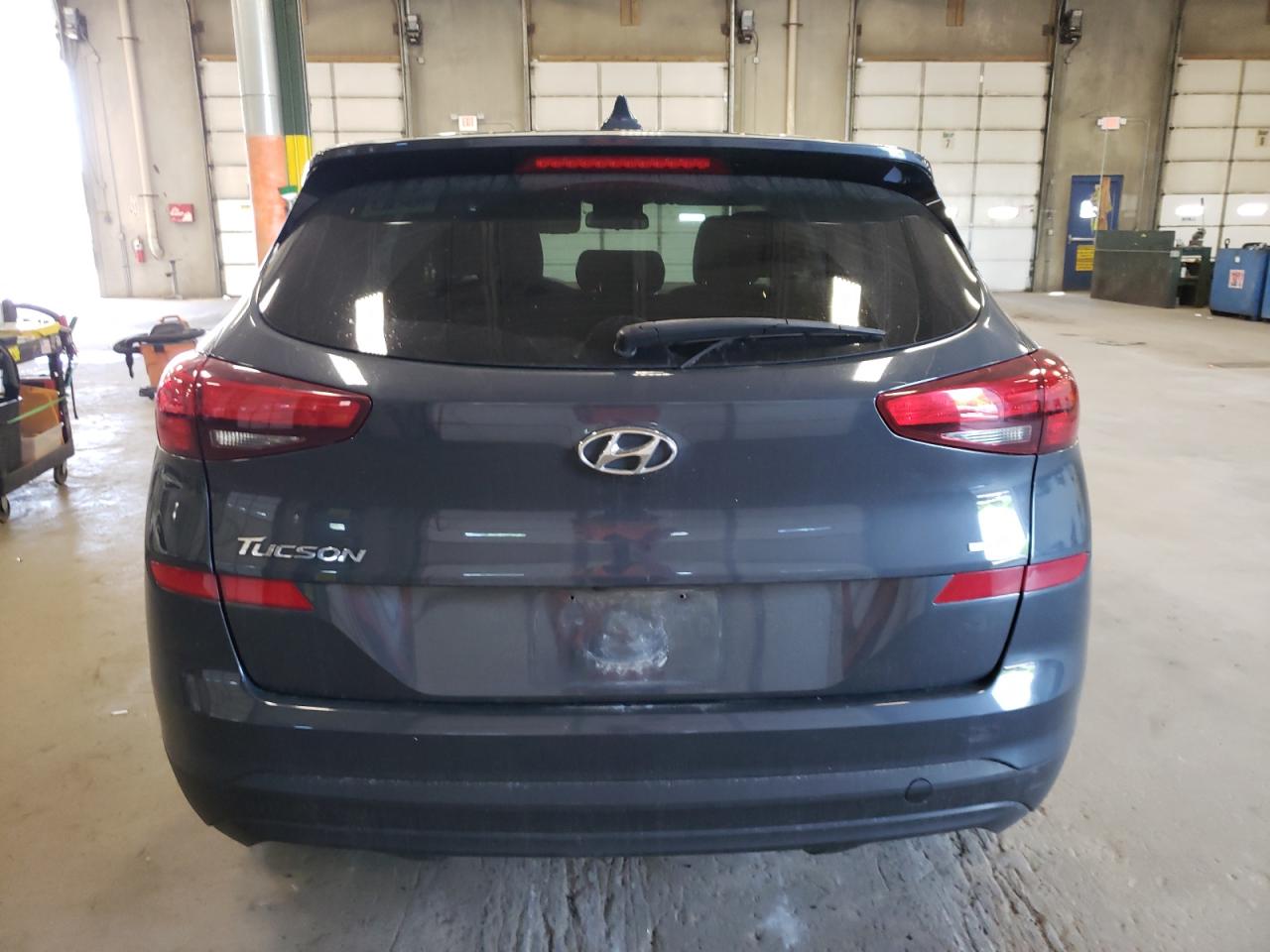 KM8J2CA41KU006012 2019 Hyundai Tucson Se