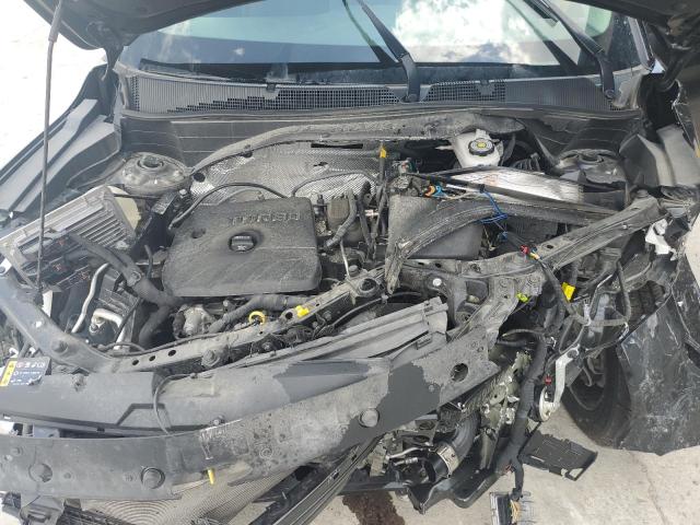 2022 Chevrolet Trailblazer Lt VIN: KL79MRSL5NB100787 Lot: 54020534