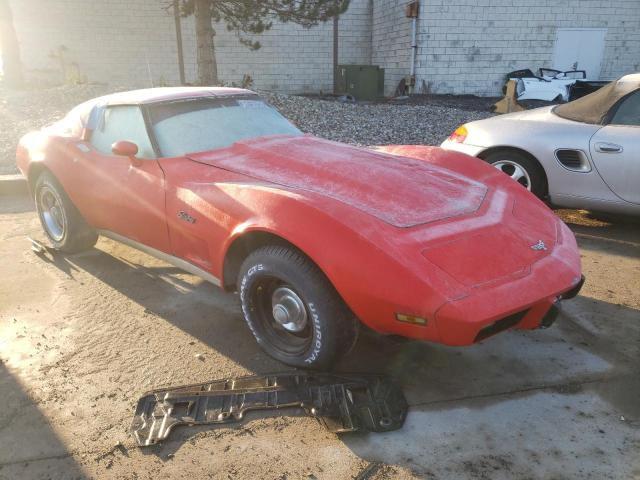 1977 Chevrolet Corvette VIN: 1Z37L7S443809 Lot: 55614874