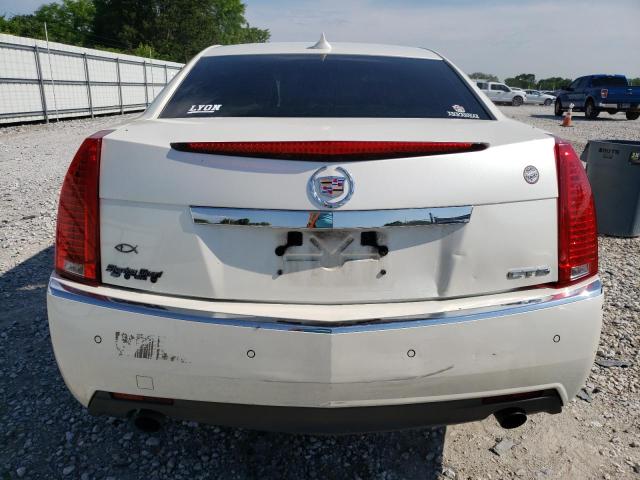 2009 Cadillac Cts VIN: 1G6DF577190166236 Lot: 54800654