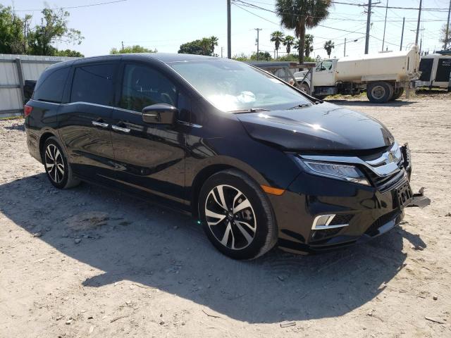 2020 Honda Odyssey Elite VIN: 5FNRL6H90LB033915 Lot: 54150614