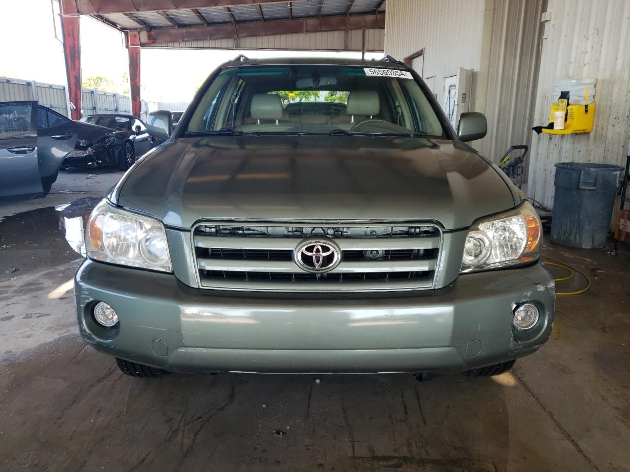 JTEDP21A270135437 2007 Toyota Highlander Sport