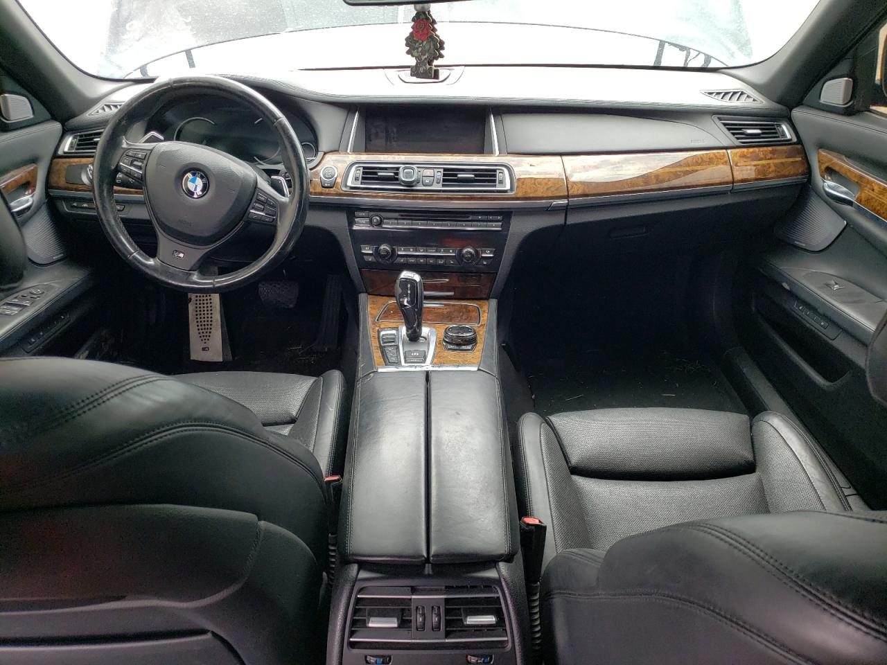 WBAYF8C58FG245570 2015 BMW 750 Lxi