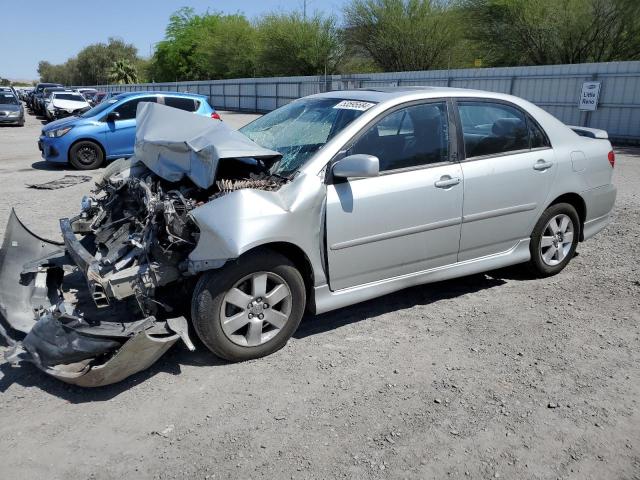 2004 Toyota Corolla Ce VIN: 1NXBR32E24Z225748 Lot: 53595584