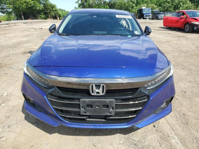 2021 Honda Accord Sport Se VIN: 1HGCV1F48MA071981 Lot: 56455544