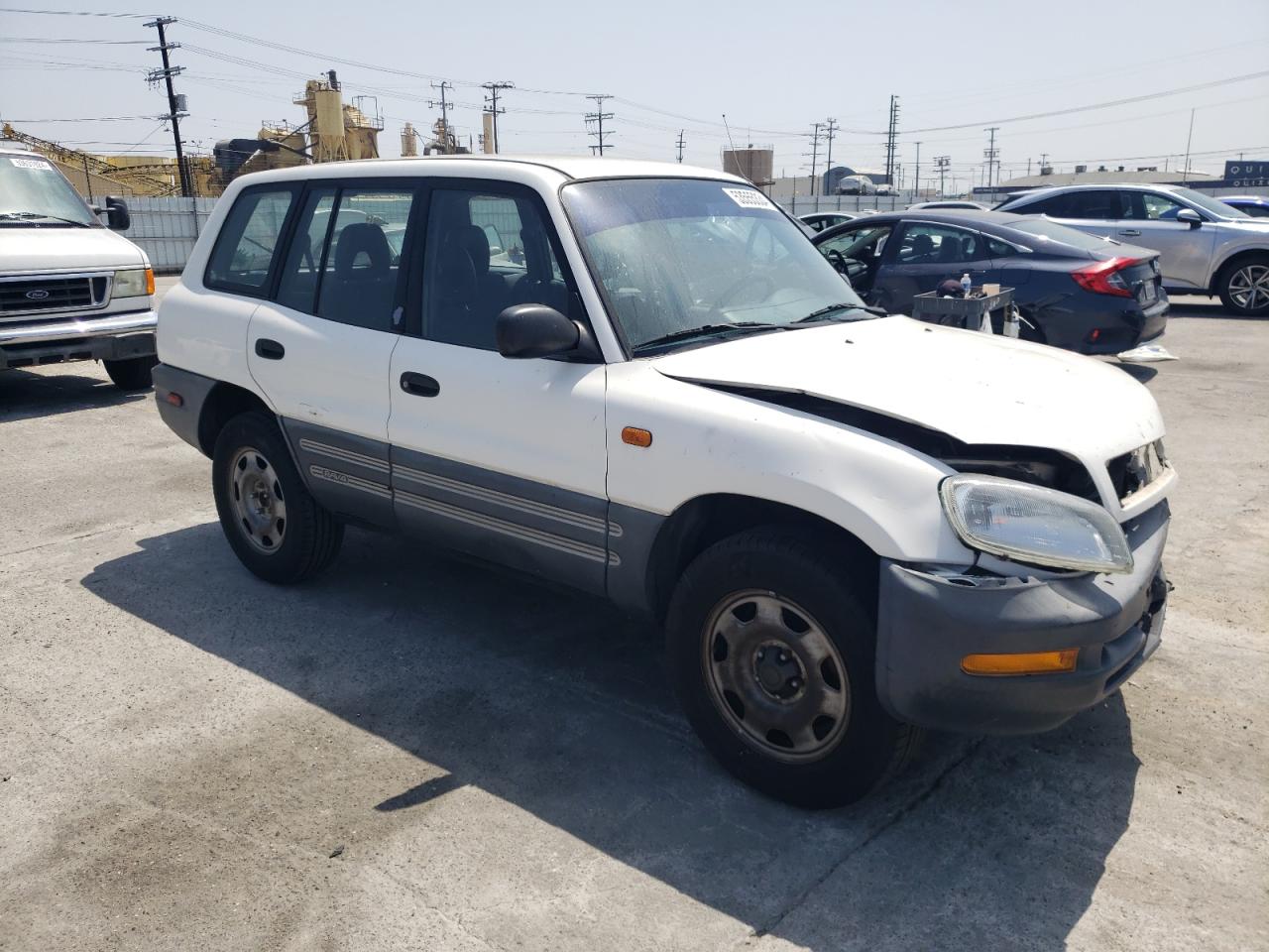 JT3GP10V2V7013461 1997 Toyota Rav4