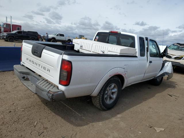 2002 Nissan Frontier King Cab Xe VIN: 1N6DD26S12C340220 Lot: 53331244