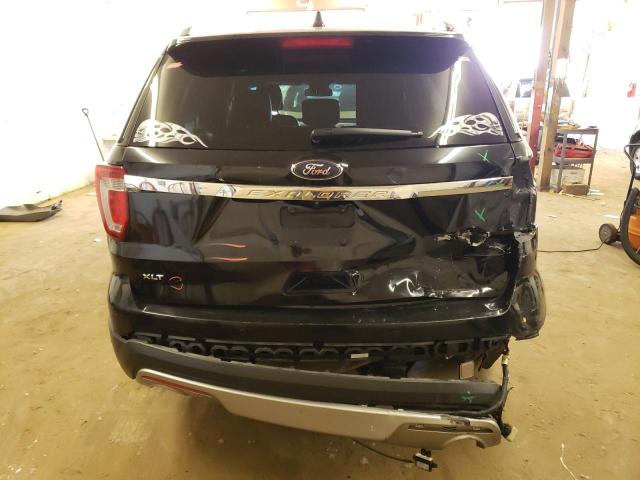 2017 Ford Explorer Xlt VIN: 1FM5K8D87HGB34226 Lot: 56600754