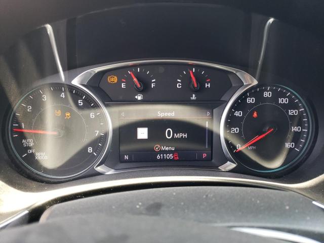 2021 CHEVROLET EQUINOX - 3GNAXUEV3ML365977