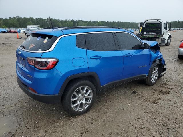 2022 JEEP COMPASS LA - 3C4NJDFB5NT180797