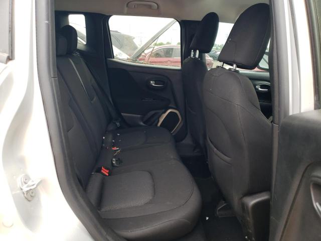 2017 JEEP RENEGADE L - ZACCJBBB6HPF95253