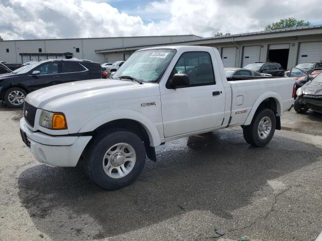 2003 Ford Ranger VIN: 1FTYR10U63PA45943 Lot: 53538444