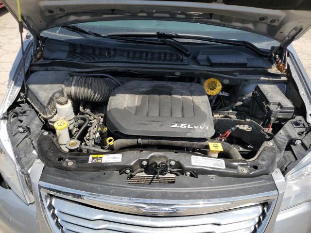 2015 Chrysler Town & Country Touring VIN: 2C4RC1BG6FR739404 Lot: 57092974