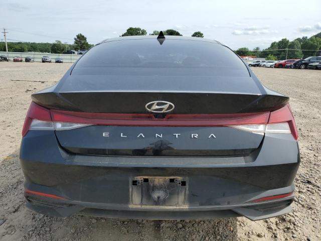 2022 Hyundai Elantra Sel VIN: KMHLM4AG7NU359510 Lot: 56758324