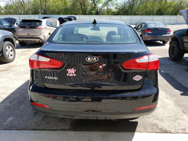 2015 Kia Forte Lx VIN: KNAFX4A69F5399645 Lot: 53521974