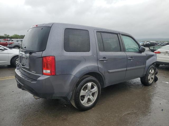 2015 Honda Pilot Exl VIN: 5FNYF4H57FB031071 Lot: 54439974