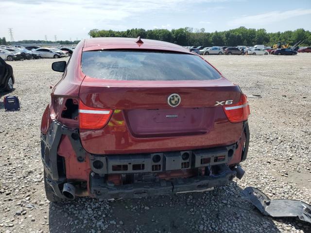 2009 BMW X6 xDrive35I VIN: 5UXFG43549L222314 Lot: 56221384