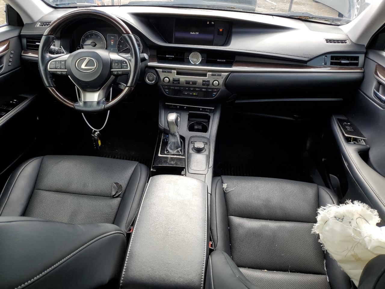 JTHBK1GG0H2258206 2017 Lexus Es 350