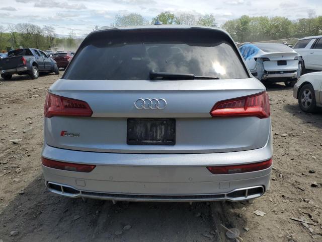 2018 AUDI SQ5 PRESTI - WA1C4AFY3J2183902