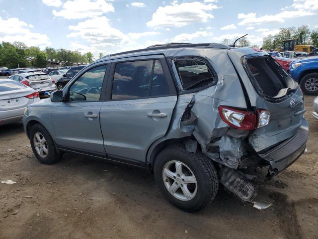 2007 Hyundai Santa Fe Gls VIN: 5NMSG73D27H110523 Lot: 52929824