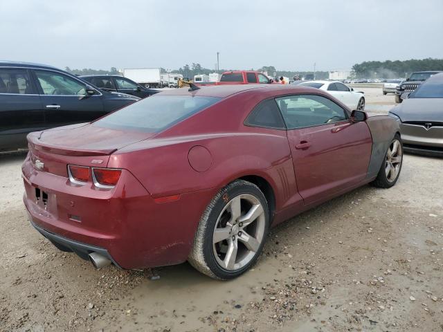 2011 Chevrolet Camaro Ss VIN: 2G1FJ1EJ3B9103347 Lot: 54290794