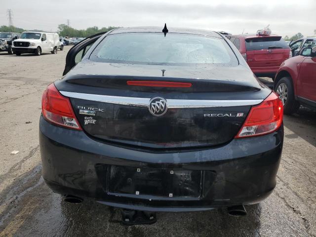 2011 Buick Regal Cxl VIN: W04GW5EV4B1107123 Lot: 54811444