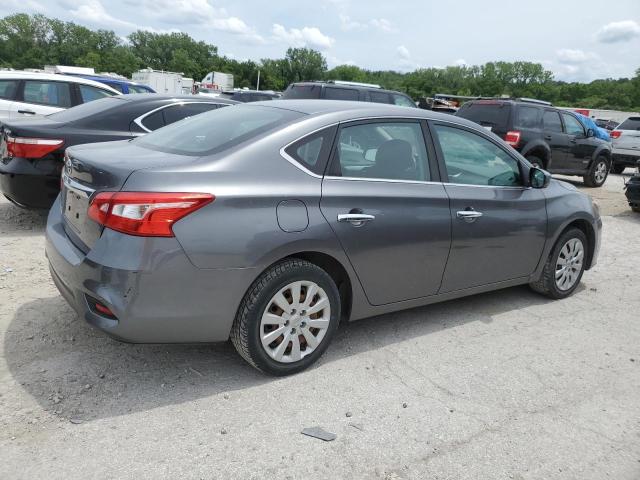 2018 Nissan Sentra S VIN: 3N1AB7AP5JY329015 Lot: 57135744