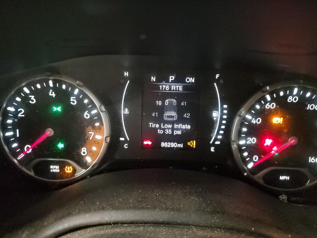 ZACCJABB8HPE41122 2017 Jeep Renegade Latitude