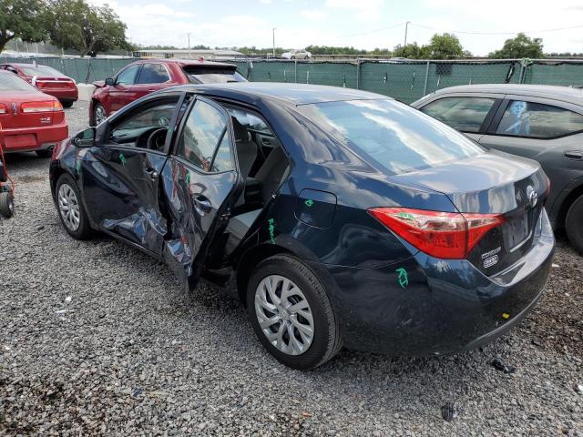 2018 Toyota Corolla L VIN: 5YFBURHE8JP821257 Lot: 53944084