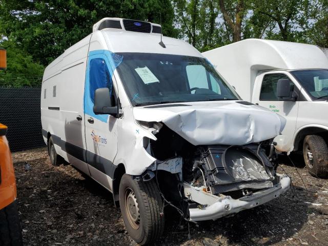 2020 Mercedes-Benz Sprinter 2500 VIN: W1Y4DCHY0LT041194 Lot: 54428354