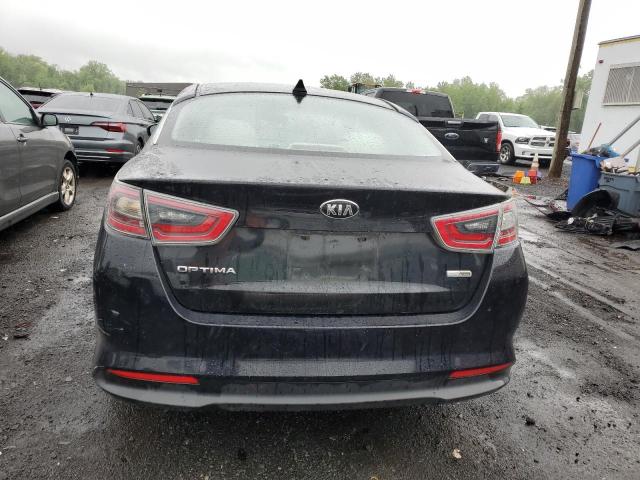 2016 Kia Optima Hybrid VIN: KNAGM4AD8G5096630 Lot: 54615624