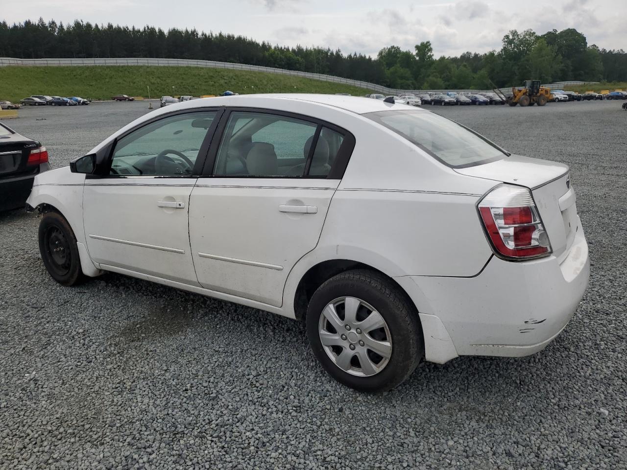 3N1AB61E37L708402 2007 Nissan Sentra 2.0