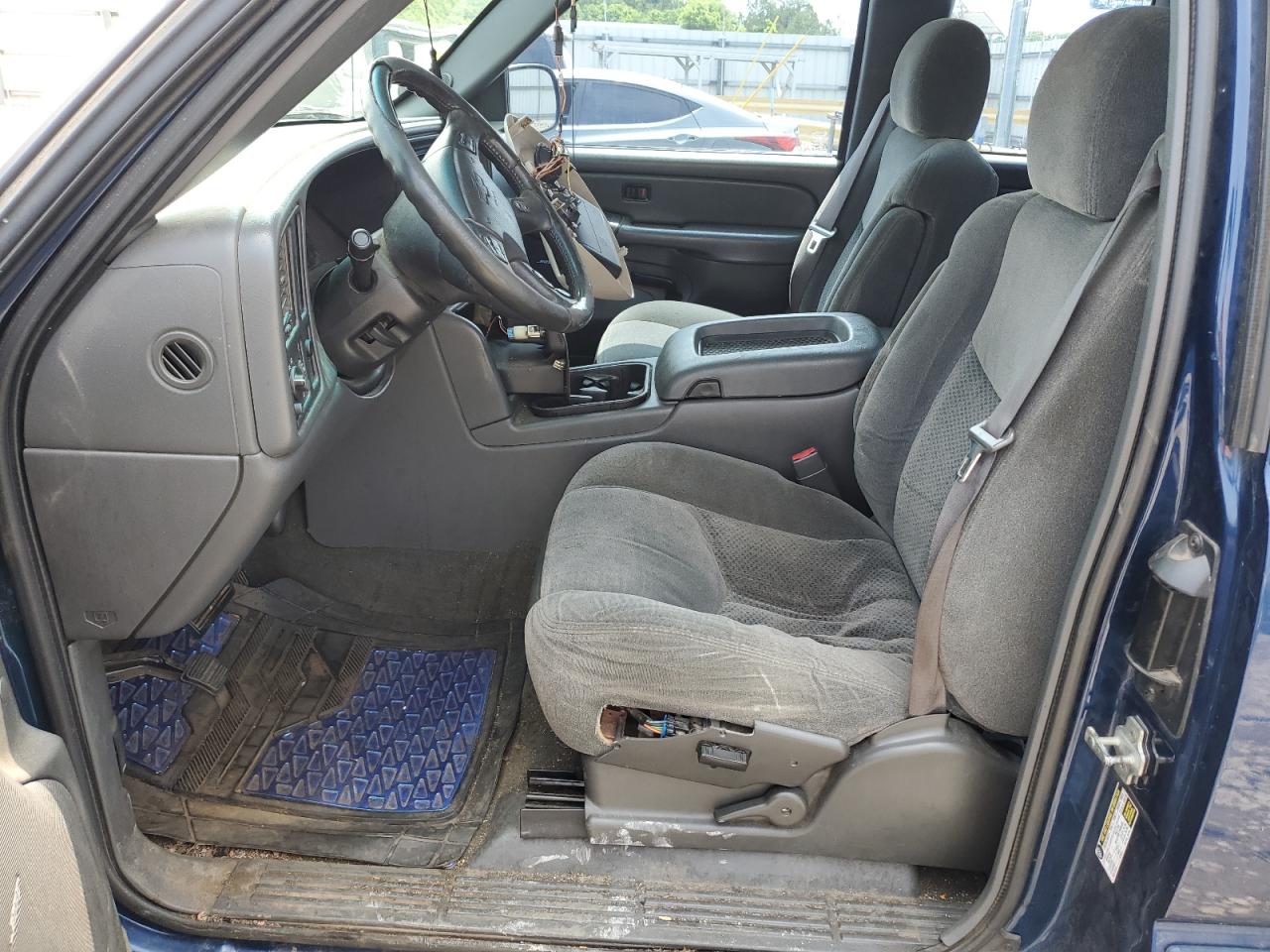 2GCEC19T641359329 2004 Chevrolet Silverado C1500