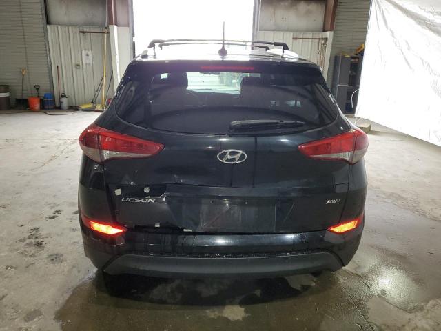 2017 Hyundai Tucson Limited VIN: KM8J3CA43HU368445 Lot: 54141314