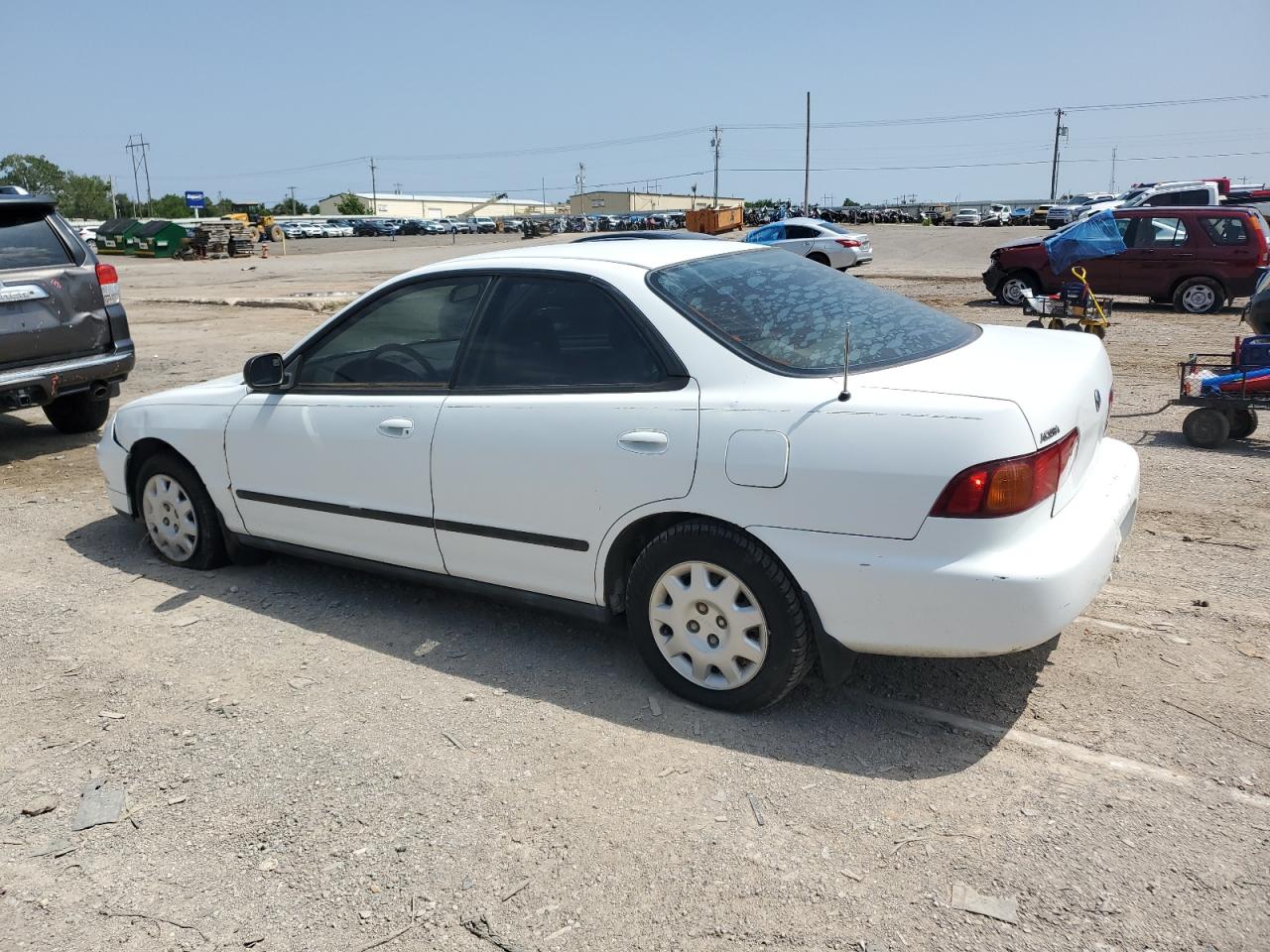 Lot #2947918040 1994 ACURA INTEGRA RS