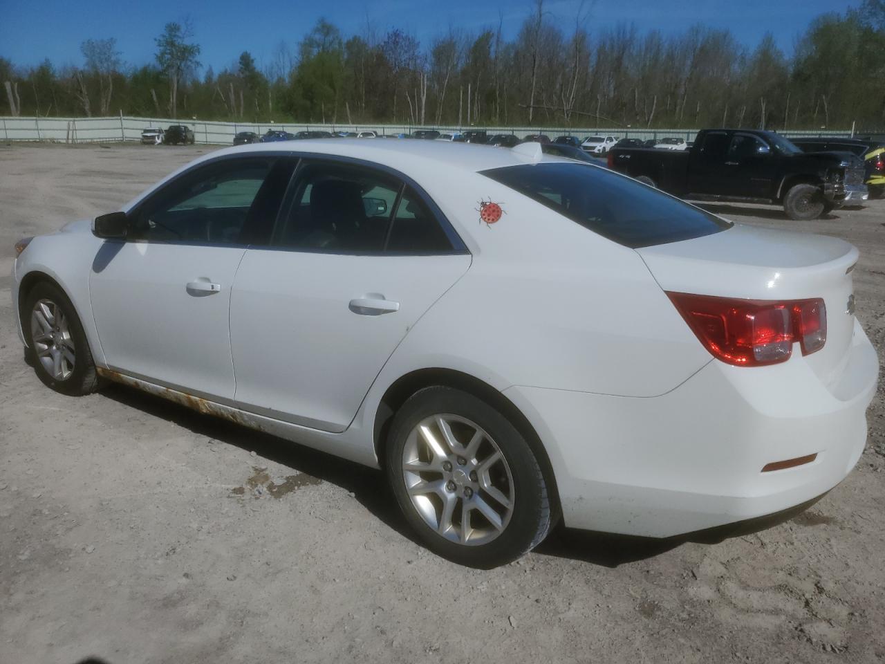 1G11D5RR7DF116072 2013 Chevrolet Malibu 1Lt