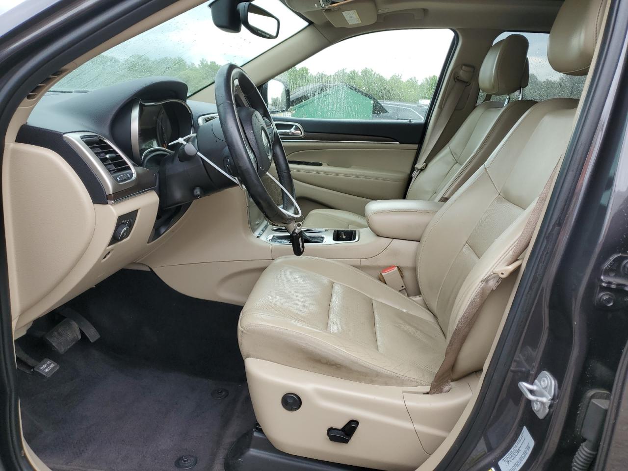 1C4RJEBG1HC765417 2017 Jeep Grand Cherokee Limited