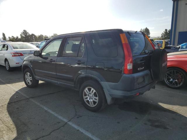 2003 Honda Cr-V Ex VIN: JHLRD78853C039459 Lot: 55569924