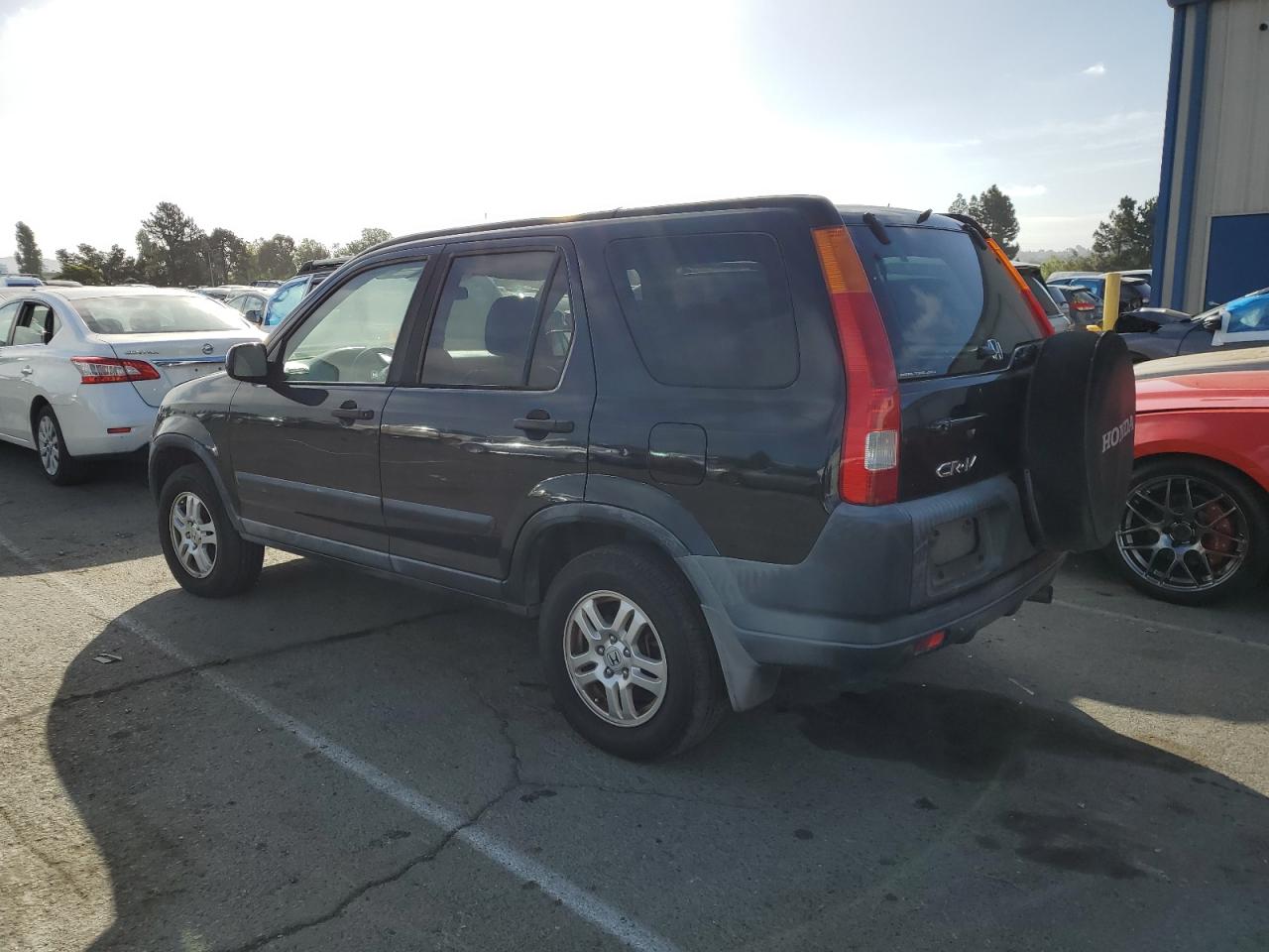 JHLRD78853C039459 2003 Honda Cr-V Ex