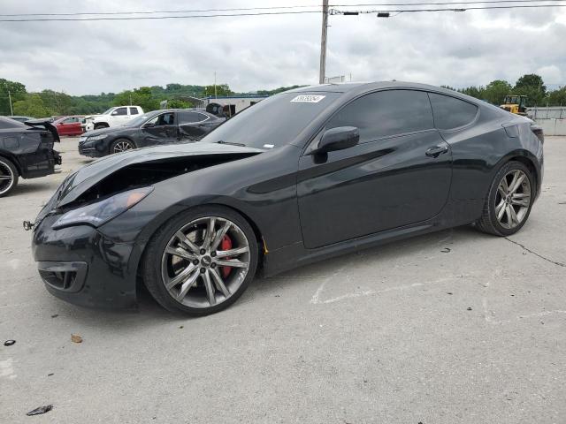 2012 Hyundai Genesis Coupe 2.0T VIN: KMHHT6KD7CU066132 Lot: 55639354