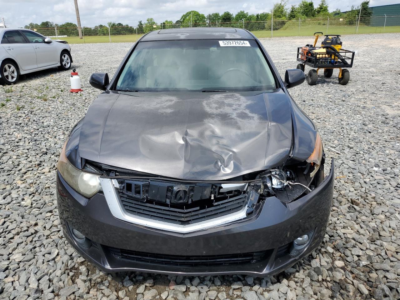 JH4CU26679C015081 2009 Acura Tsx