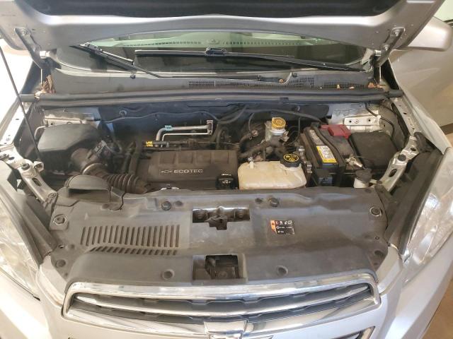 2016 Chevrolet Trax 1Lt VIN: 3GNCJLSB1GL247834 Lot: 53223924